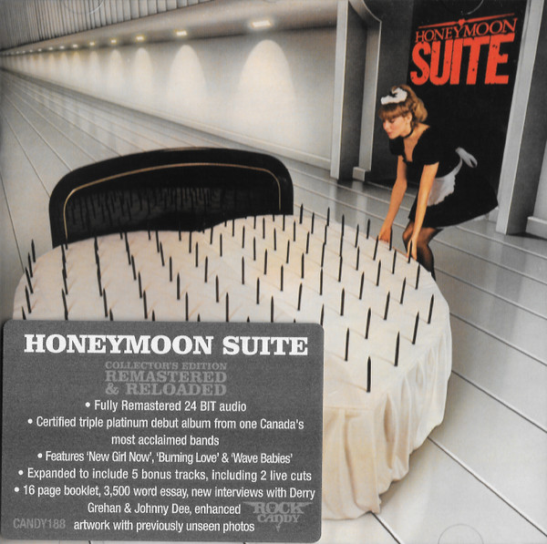 Honeymoon Suite